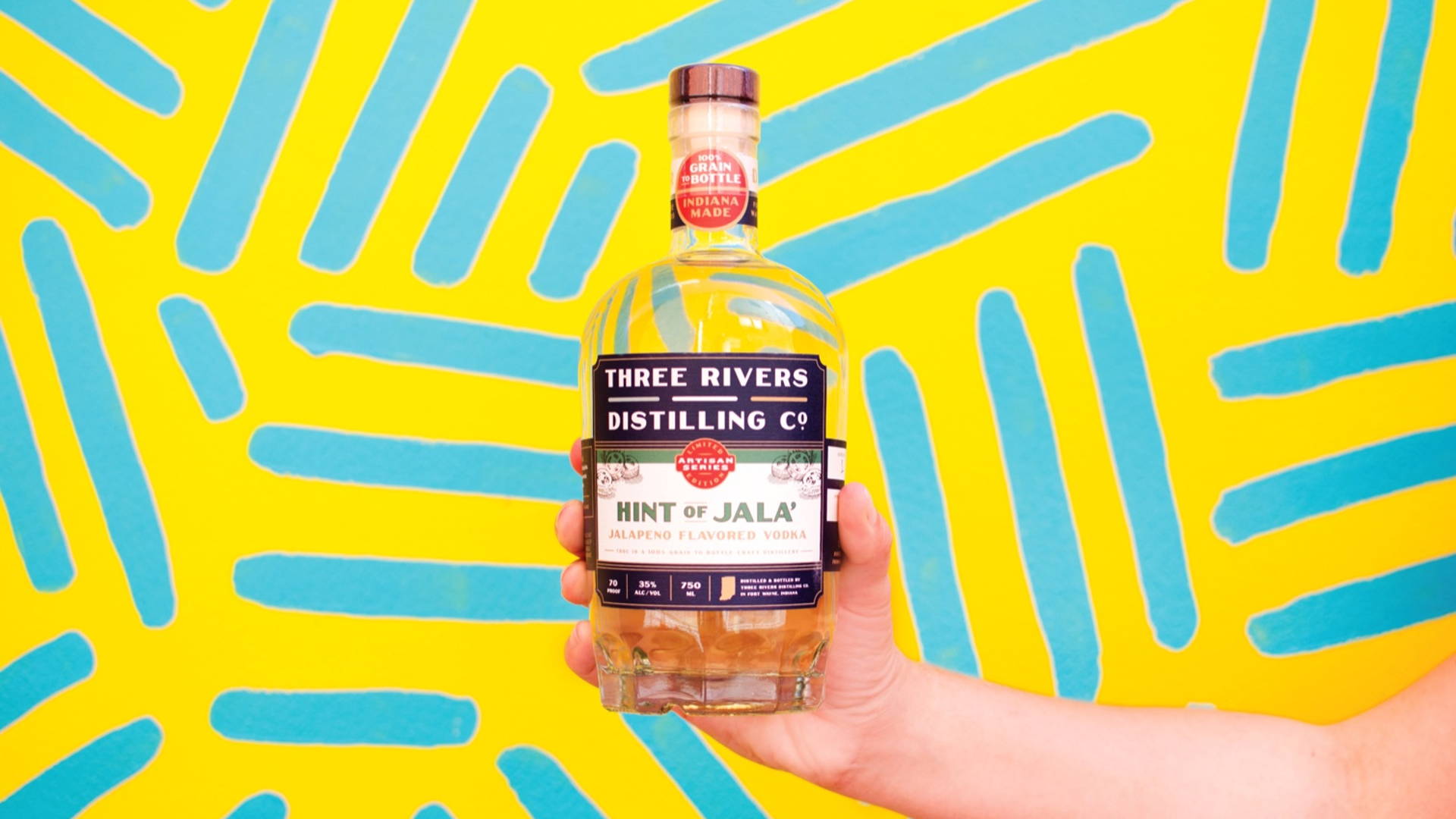Featured image for Indiana's Three Rivers Distilling Co. Get's An Update