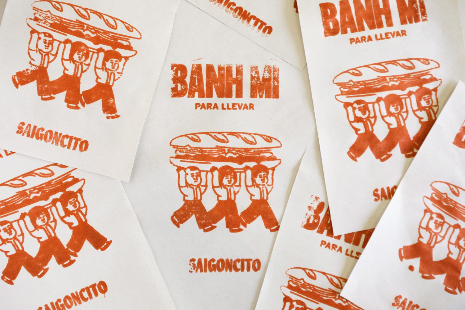 The Torta and the Banh Mi Got Together and Had Kids at Mexico City’s Saigoncito