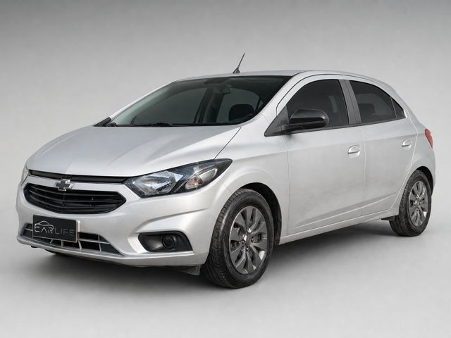 Chevrolet Onix Joy Black 1.4 MT 2023