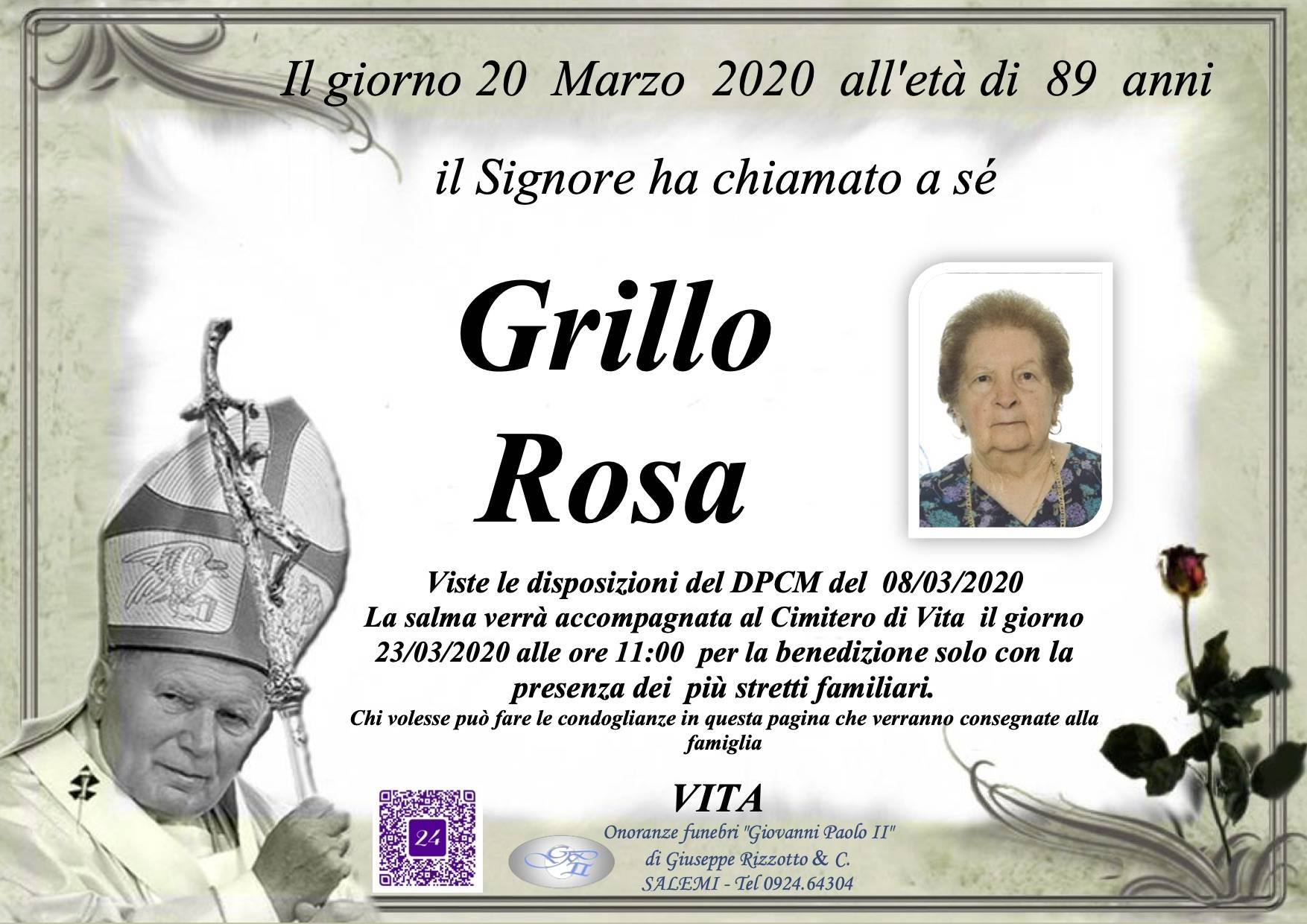 Rosa Grillo
