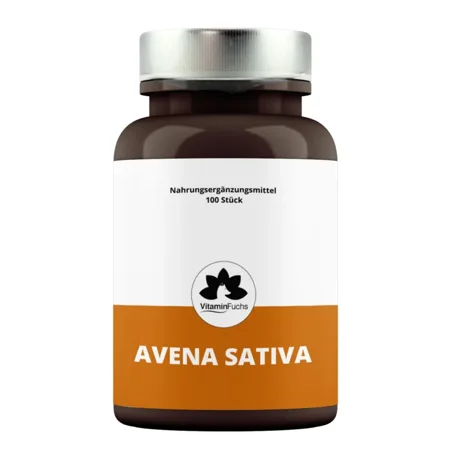 Avena Sativa - Haut, Haare & Nägel