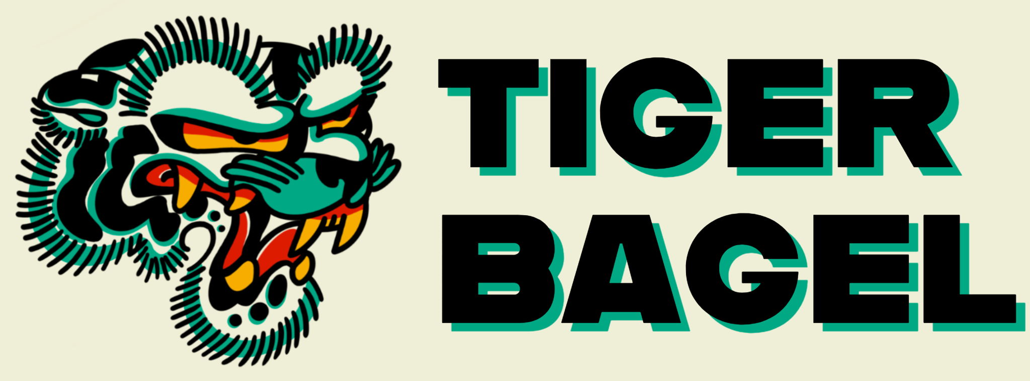 TIGER BAGEL — photo from hotplate.com