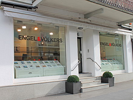  Zug
- Standort Engel & Völkers Thalwil