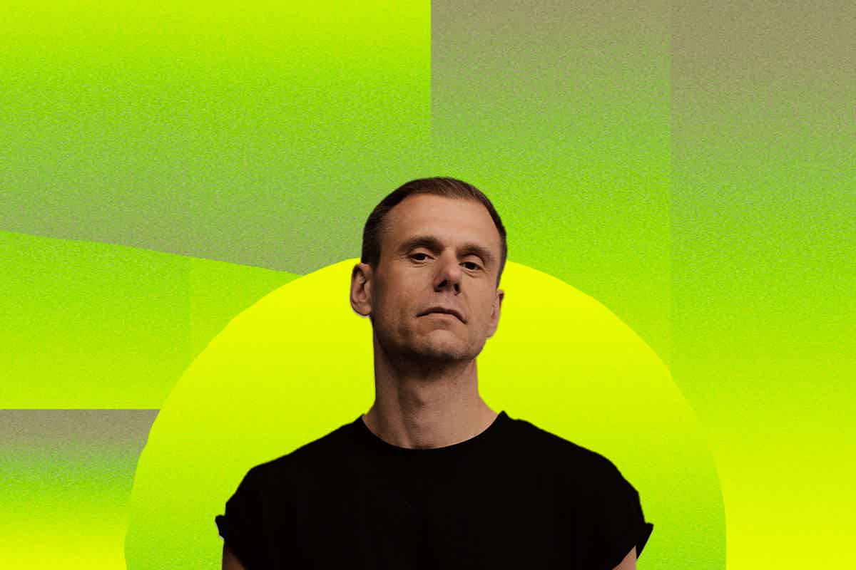 Armin van Buuren