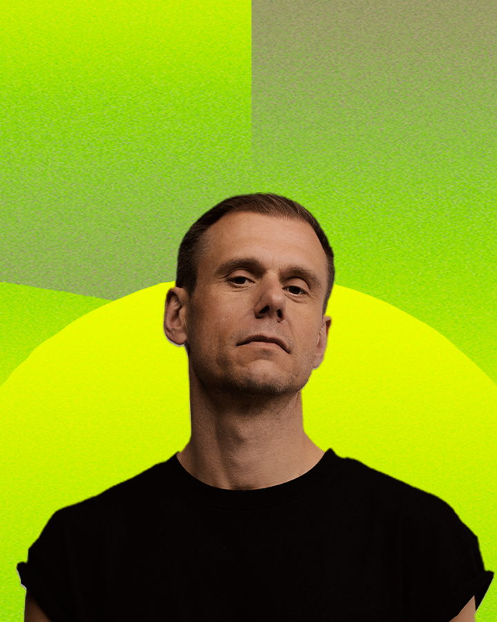 Armin van Buuren