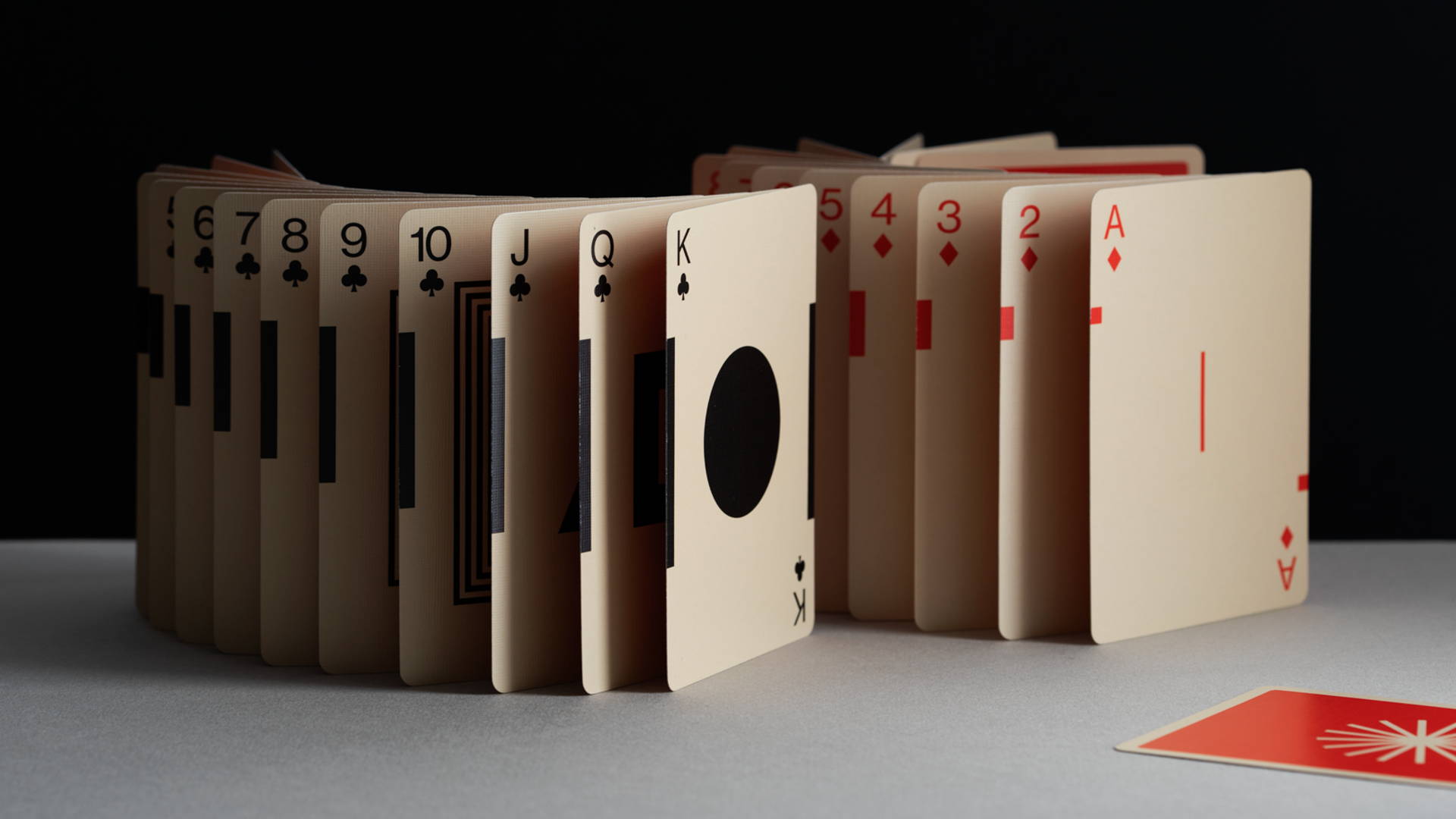 Featured image for We're Not Bluffing: Eames Office and Art Of Play Collaborate To Create a Series Of Luxury Playing Cards
