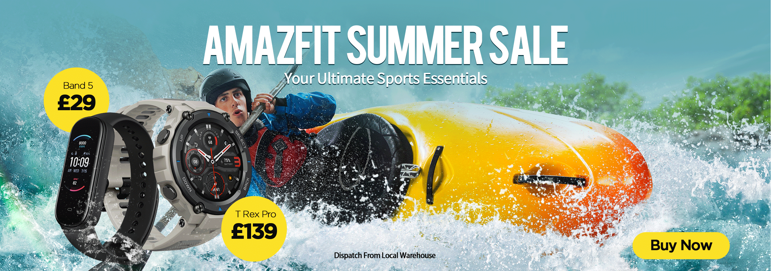 Amazfit deals online