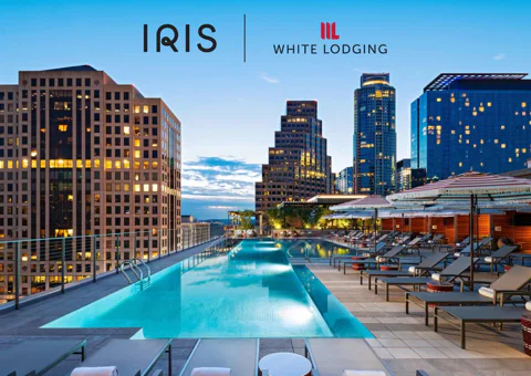 IRIS delivers 44% growth in mobile ordering revenue for White Lodging