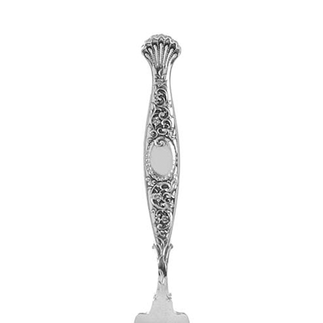 Whiting Bead Sterling, 1880, No Monograms hallmark, WDSBEA