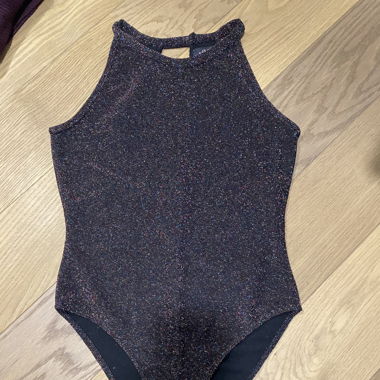 Glitzer Body