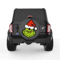 Christmas Ford Bronco Tire Covers