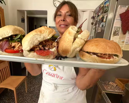 Corsi di cucina Genova: Fritto misto alla genovese di terra 