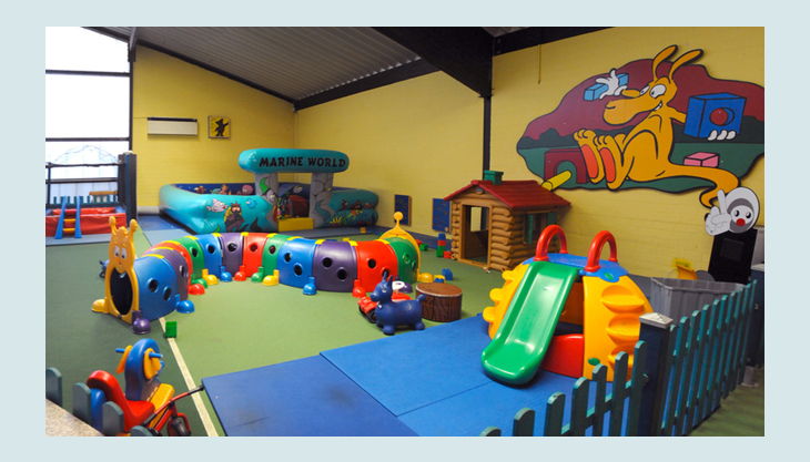 Trampolino KinderSpielPark - Hilden