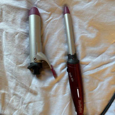 Babyliss lockenstab