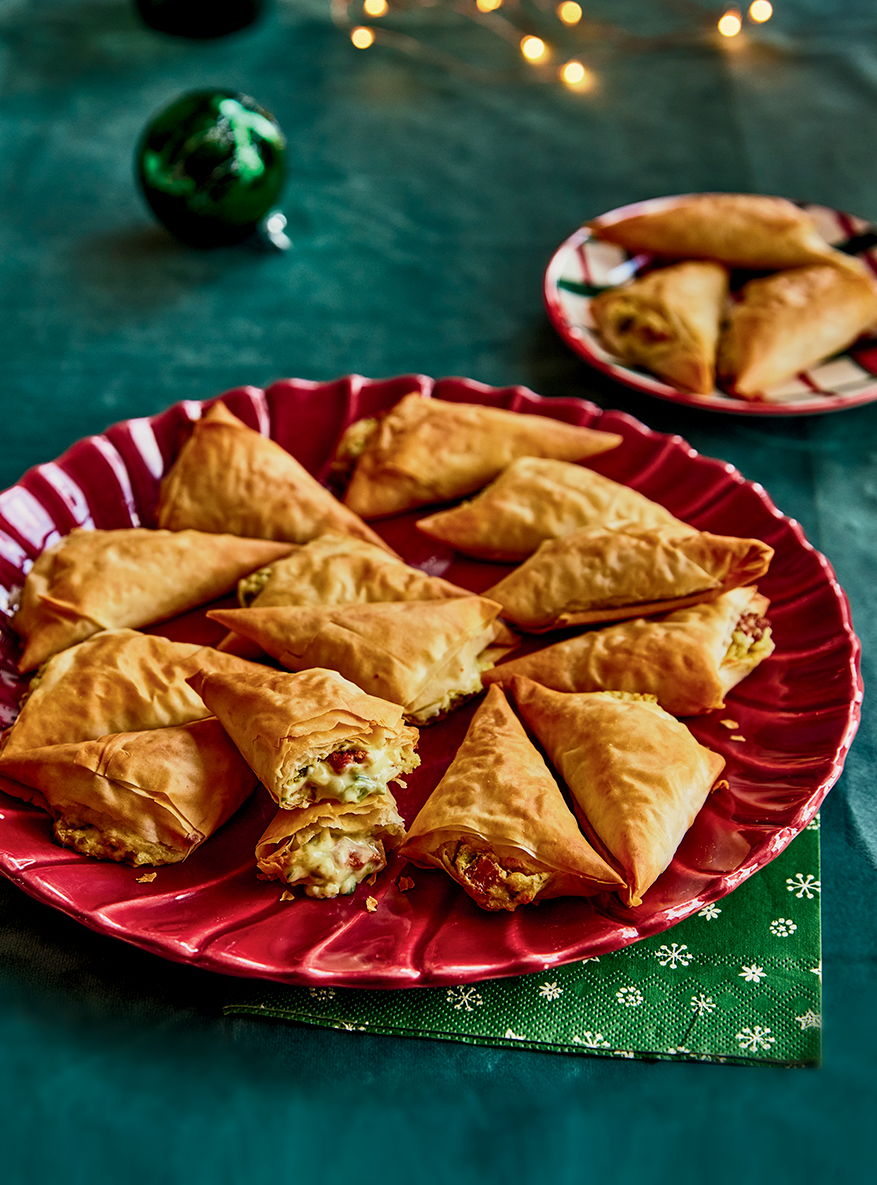 Jalapeño Popper Turnovers | RICARDO