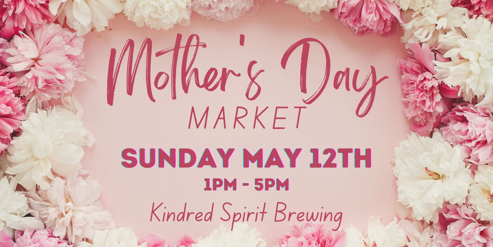 Mother's Day Market  promotional image