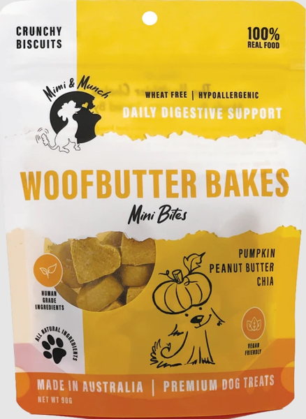 Woofbutter Bakes Natural Dog Treats - Image 3