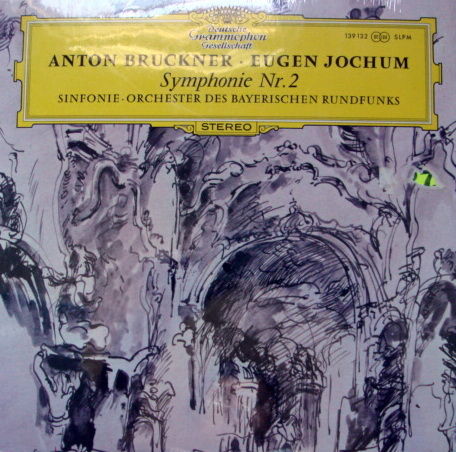 ★Sealed★ DG / - JOCHUM, Bruckner Symphony No.2!