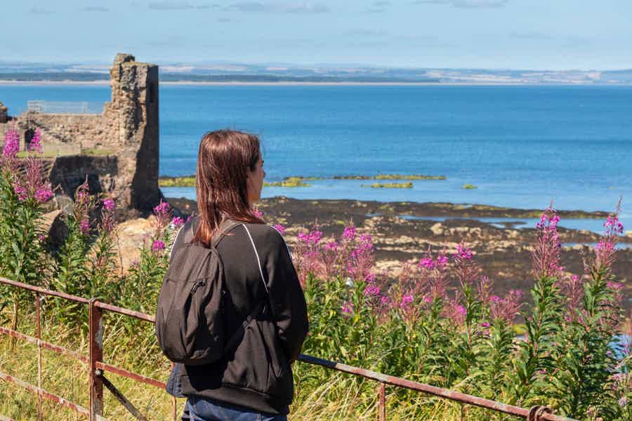 Edinburgh: St Andrews & The Fishing Villages of Fife - photo 6