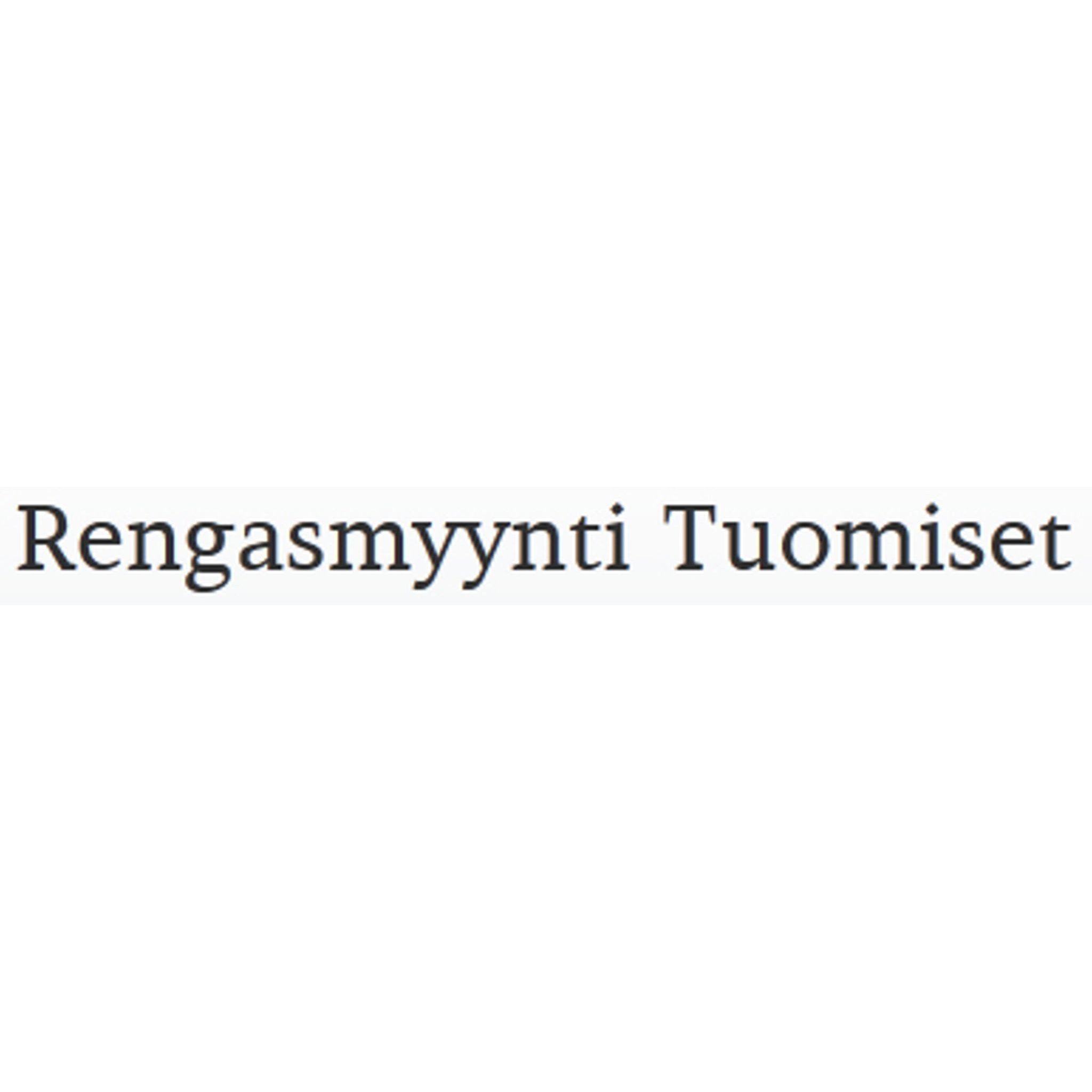 Rengasmyynti Tuomiset, Hirvaskangas