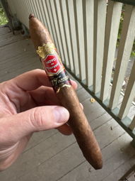 Cigar Session Photo
