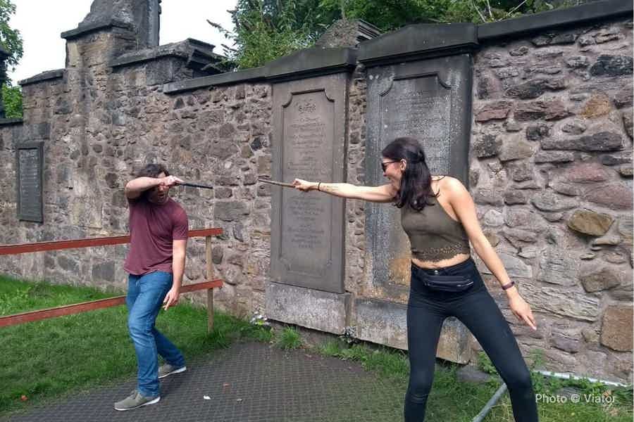 Original Harry Potter Locations Tour in Edinburgh: Guided Tour - photo 2