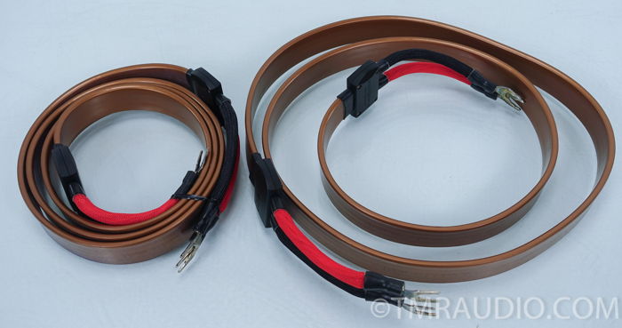WireWorld  Eclipse 5.2   Speaker Cables; 2 Meter Pair i...