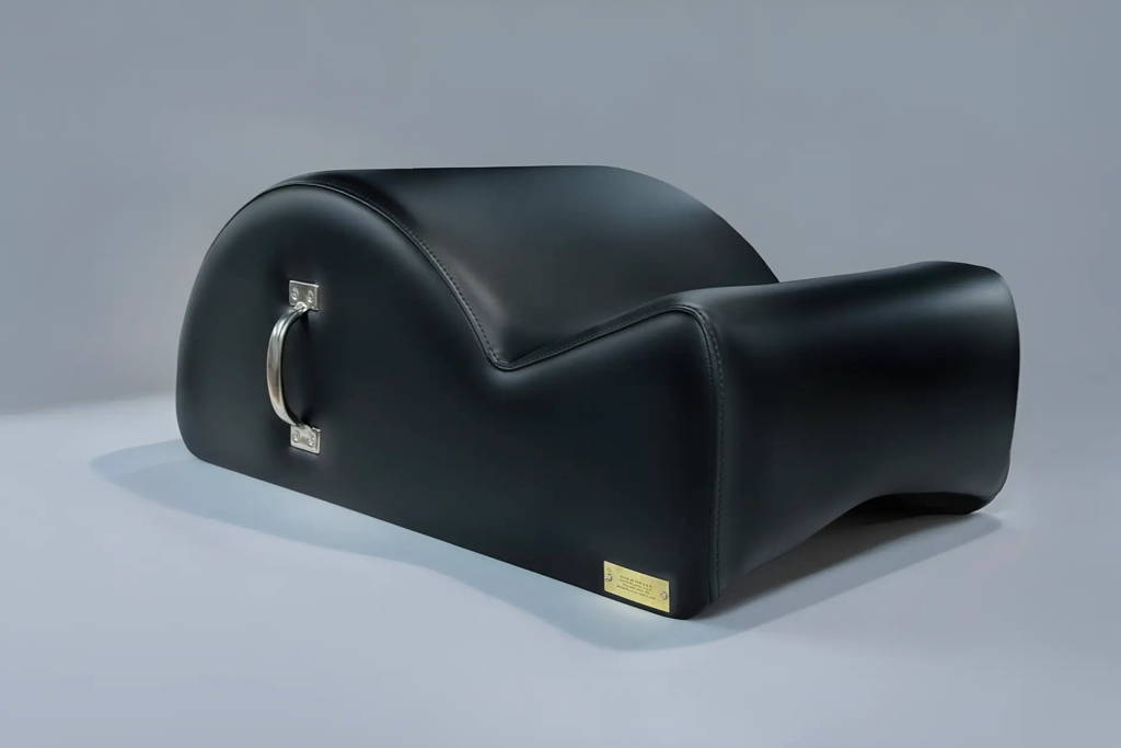 Image of five different colored Gratz Small Arm Chairs
