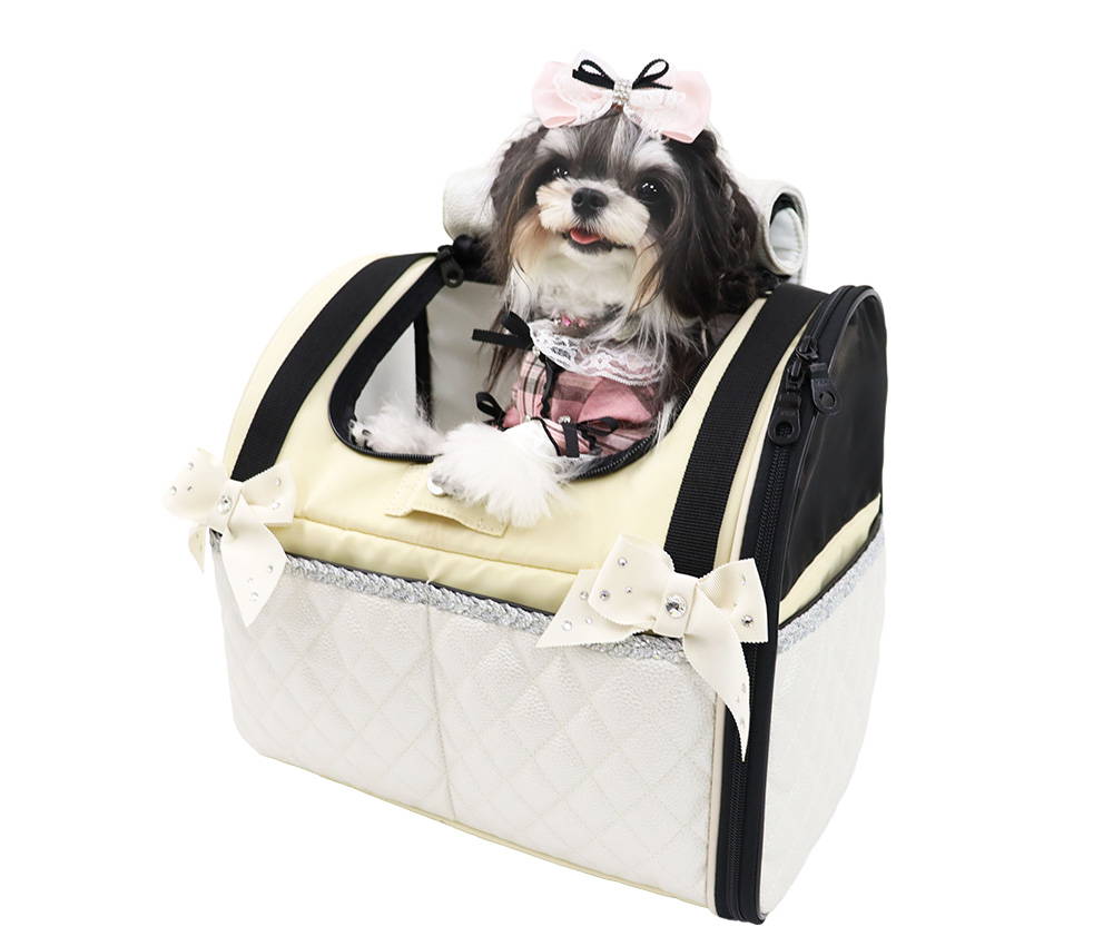 リュクスバーディ　Luxebirdie Luxebirdie（リュクスバーディ）|小型犬とのリュクスな生活を楽しむ