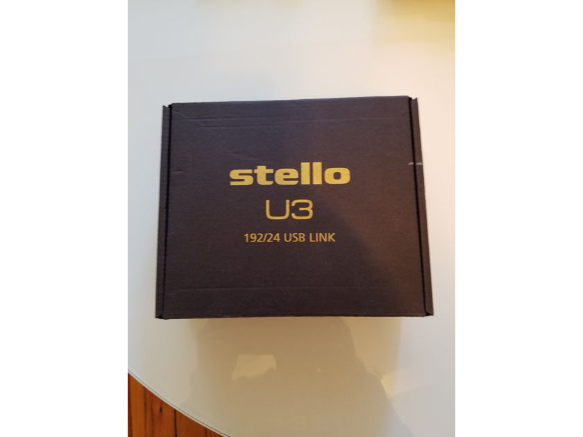 Stello  U3 192/24 USB Link