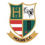Holme Cricket Club Logo