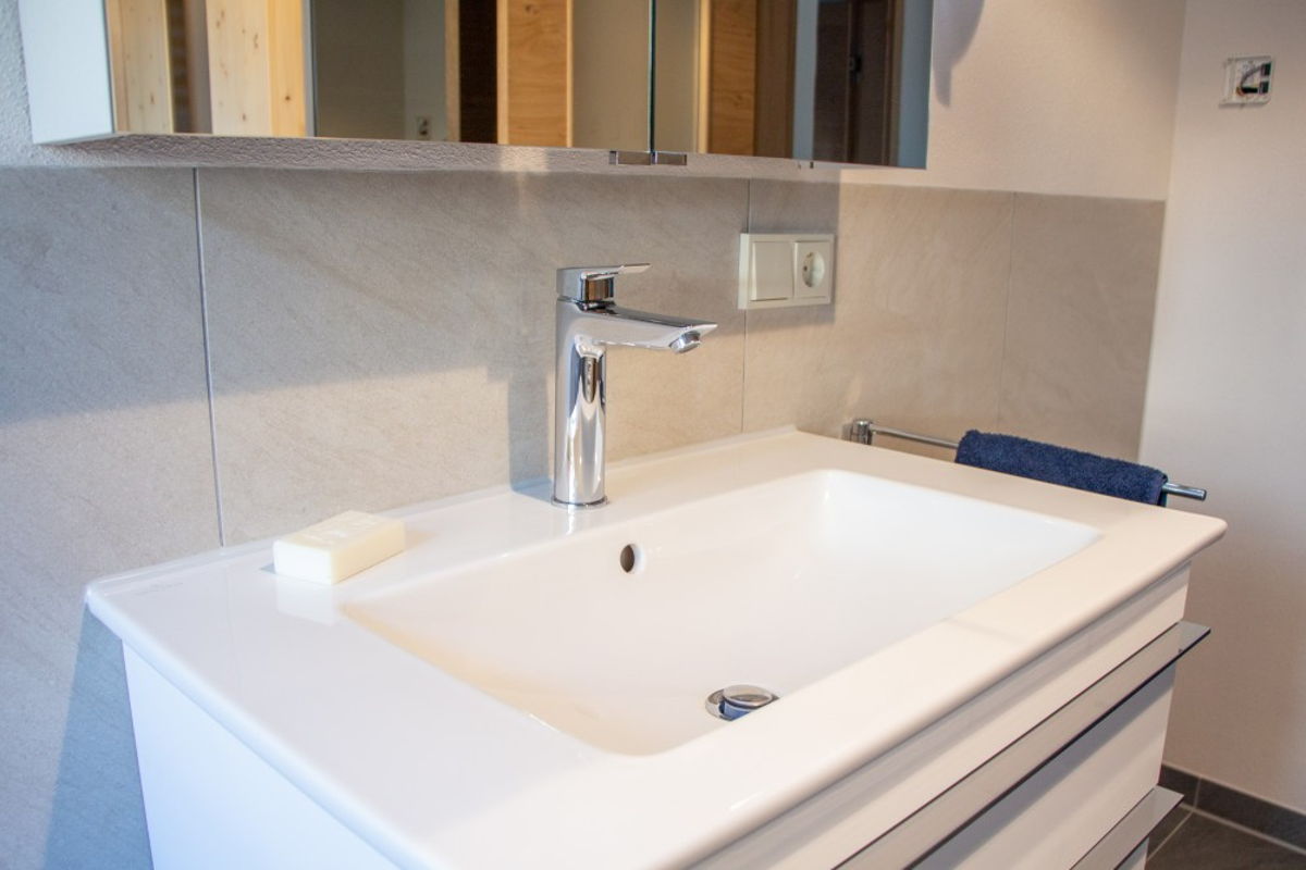 Foto Kundenreferenz Badsanierung