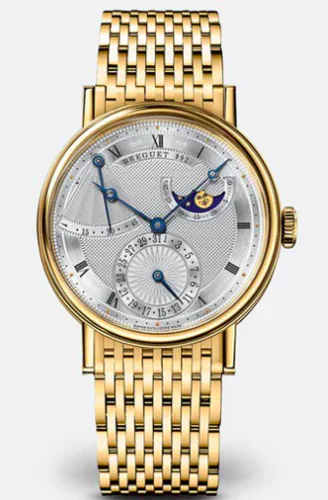 Breguet Classique Power Reserve YG