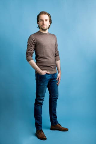 Geoffrey Alkemade