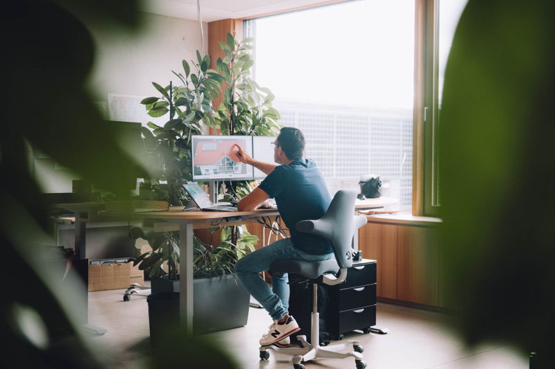 Karriere im Büro: Planung, Organisation und Verwaltung im Gebäudetechnikbetrieb Epple im Allgäu
