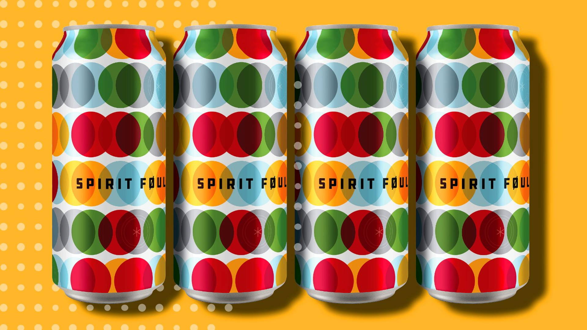 Featured image for This Hazy IPA Will Have You Seeing Dots