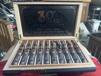 Cigar Session Photo