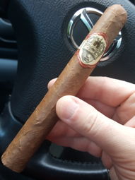 Cigar Session Photo