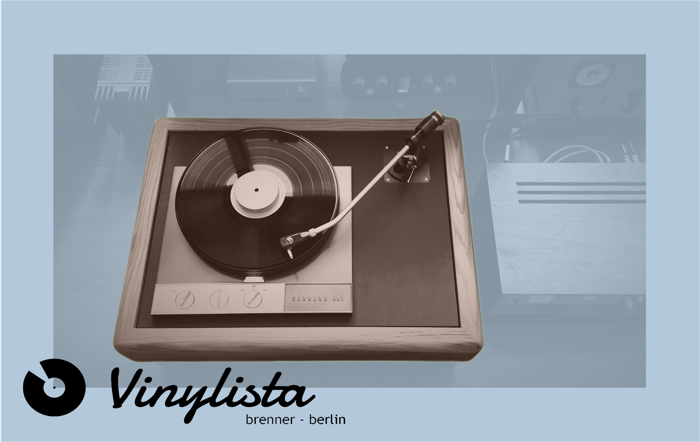Vinylista - Garrard 301 / 401 / Thorens 124 / Technics ...
