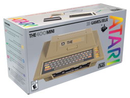 Available now: Atari 400 MINI