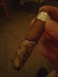 Cigar Session Photo