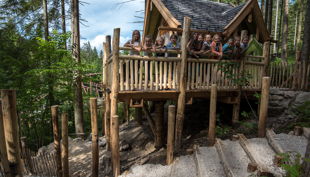 kindergeburtstag im baumhaus goggolori