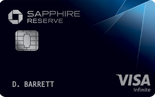 Conheça o cartão de crédito Chase Sapphire Reserve