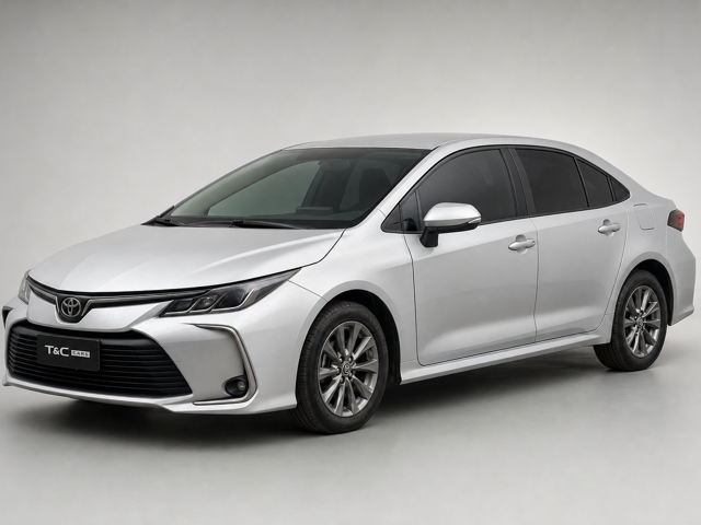 Toyota Corolla XLI CVT 2023