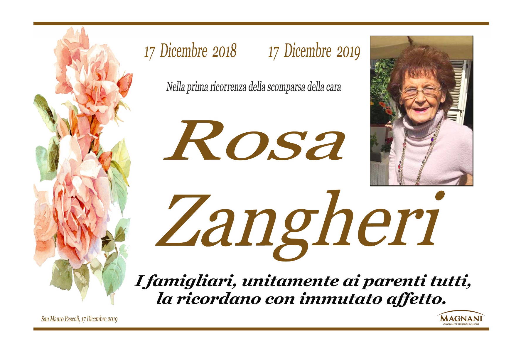 Rosa Zangheri