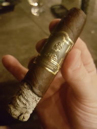 Cigar Session Photo