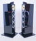 B&W  CM10 S2 Speakers;  Gloss Black Pair (8137) 2