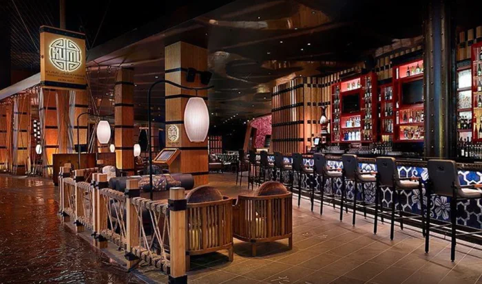 KUMI Japanese Restaurant + Bar