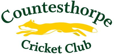 Countesthorpe Cricket Club Cricket Club Logo