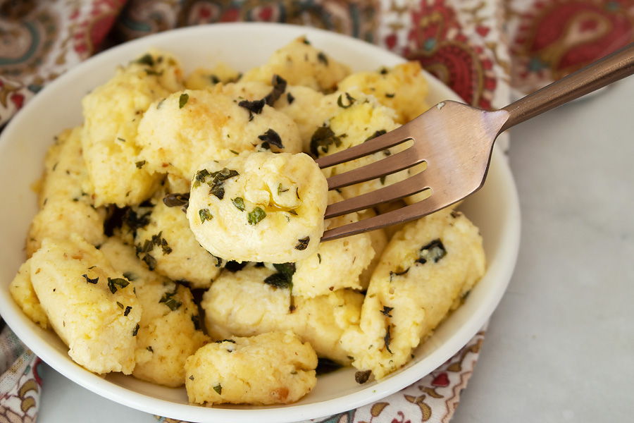 keto gnocchi